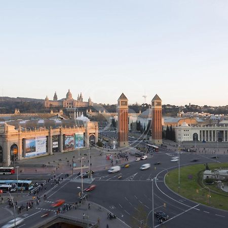 Moderno Apartamento En Eixample Barcelona Exteriér fotografie