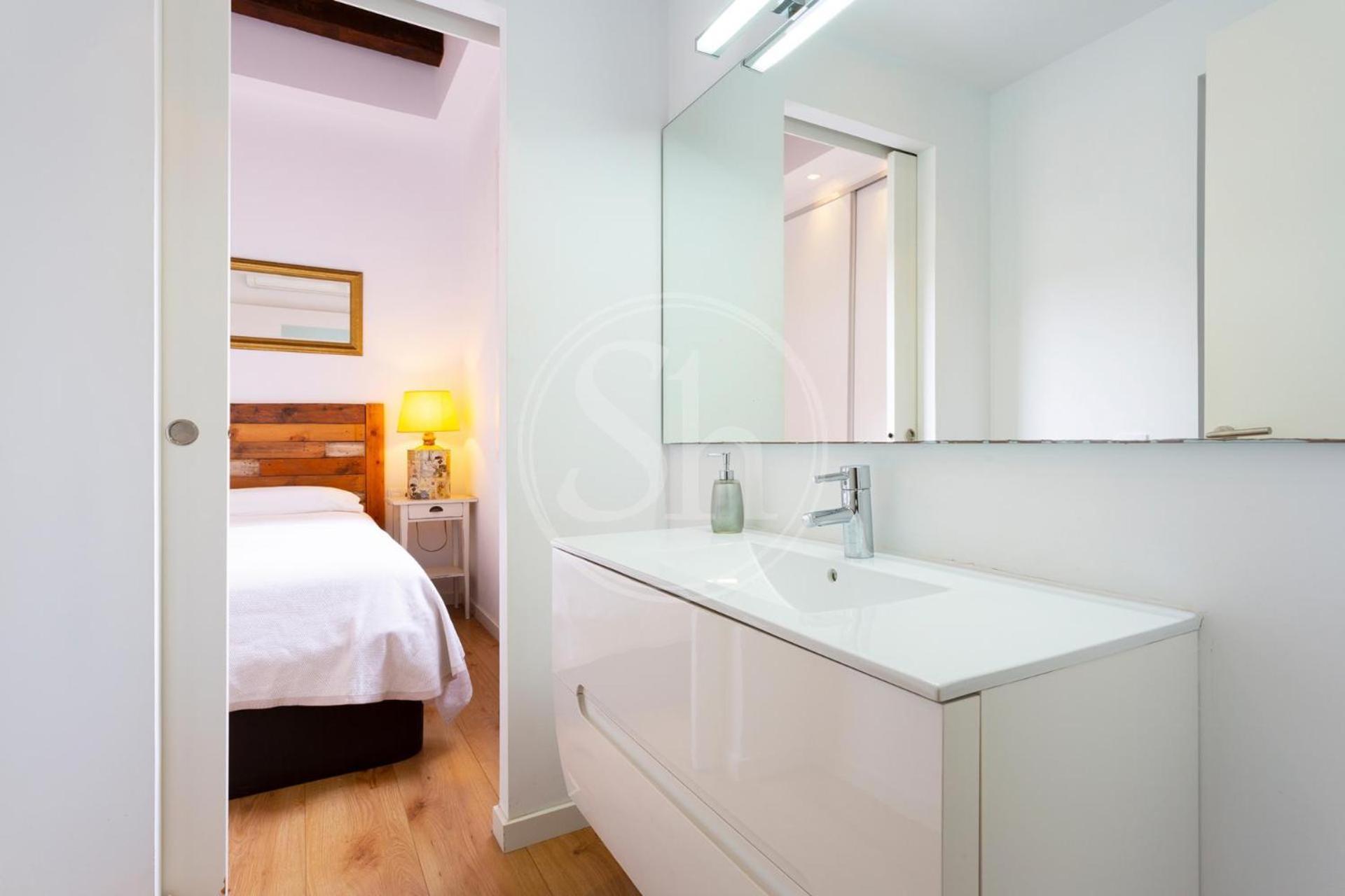 Moderno Apartamento En Eixample Barcelona Exteriér fotografie