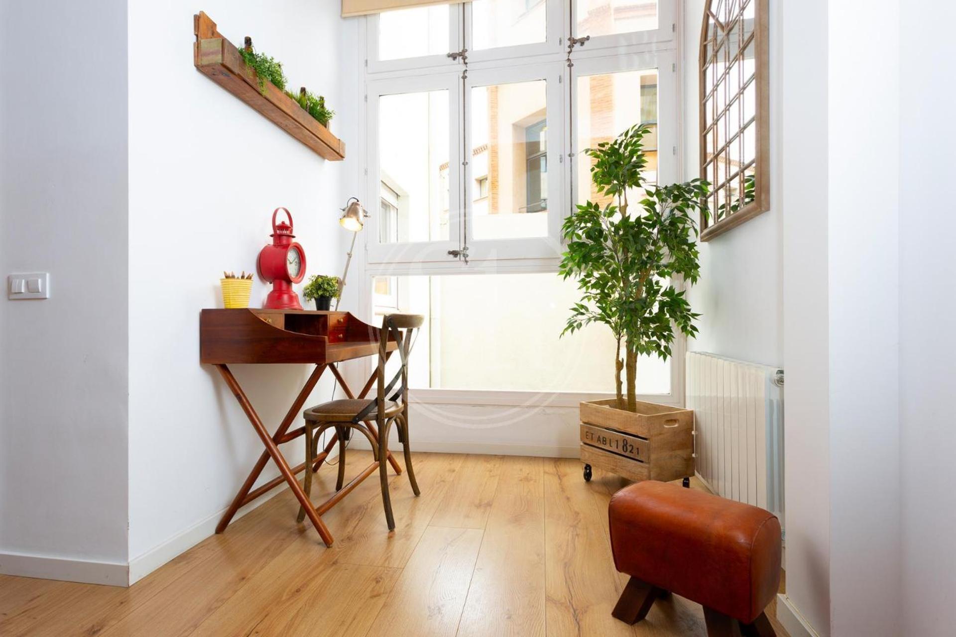 Moderno Apartamento En Eixample Barcelona Exteriér fotografie