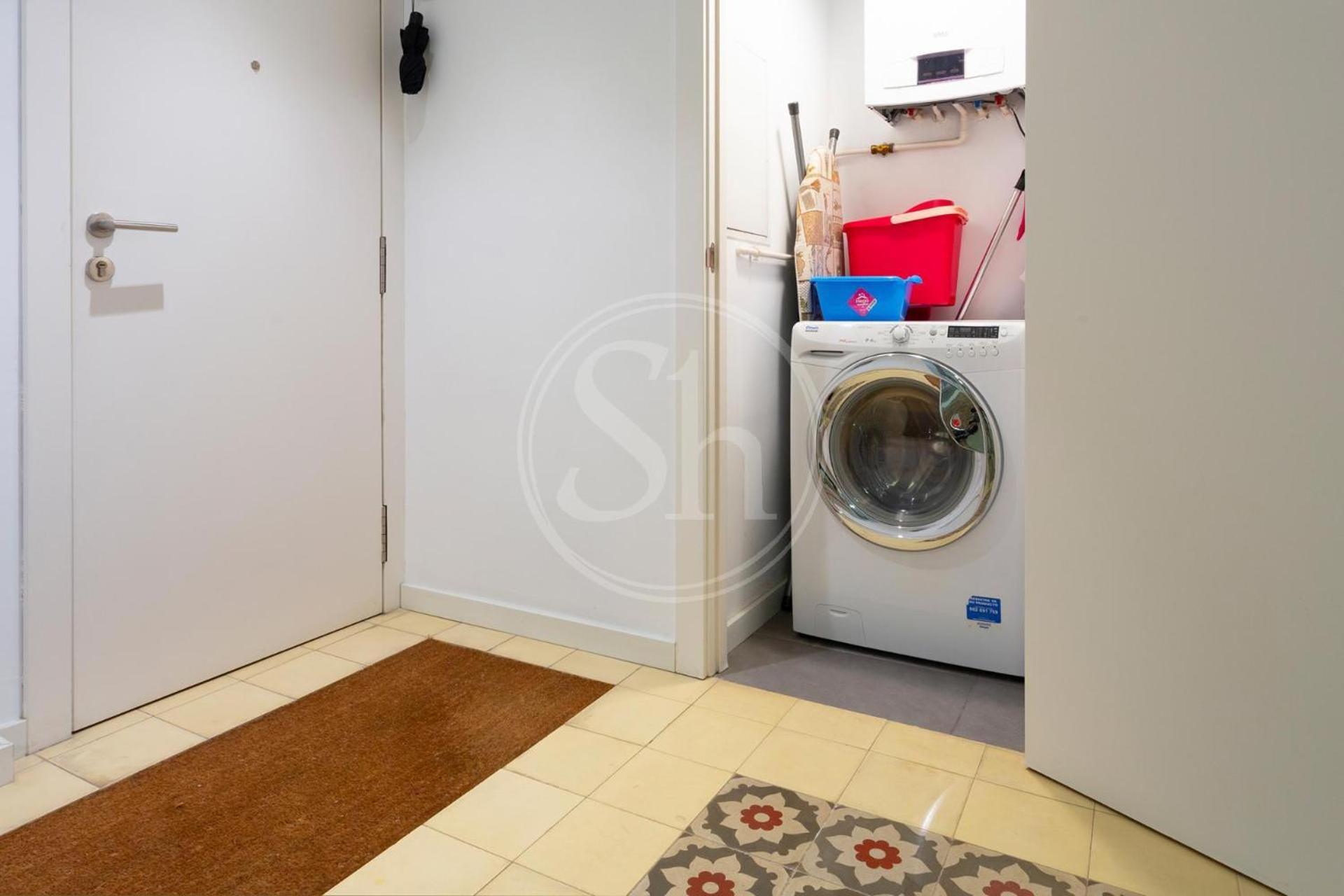Moderno Apartamento En Eixample Barcelona Exteriér fotografie