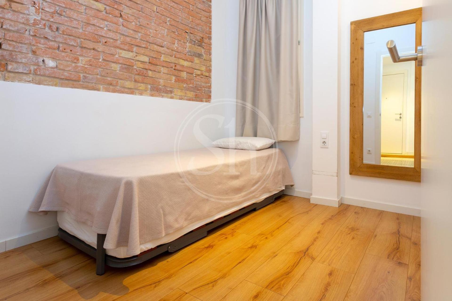 Moderno Apartamento En Eixample Barcelona Exteriér fotografie