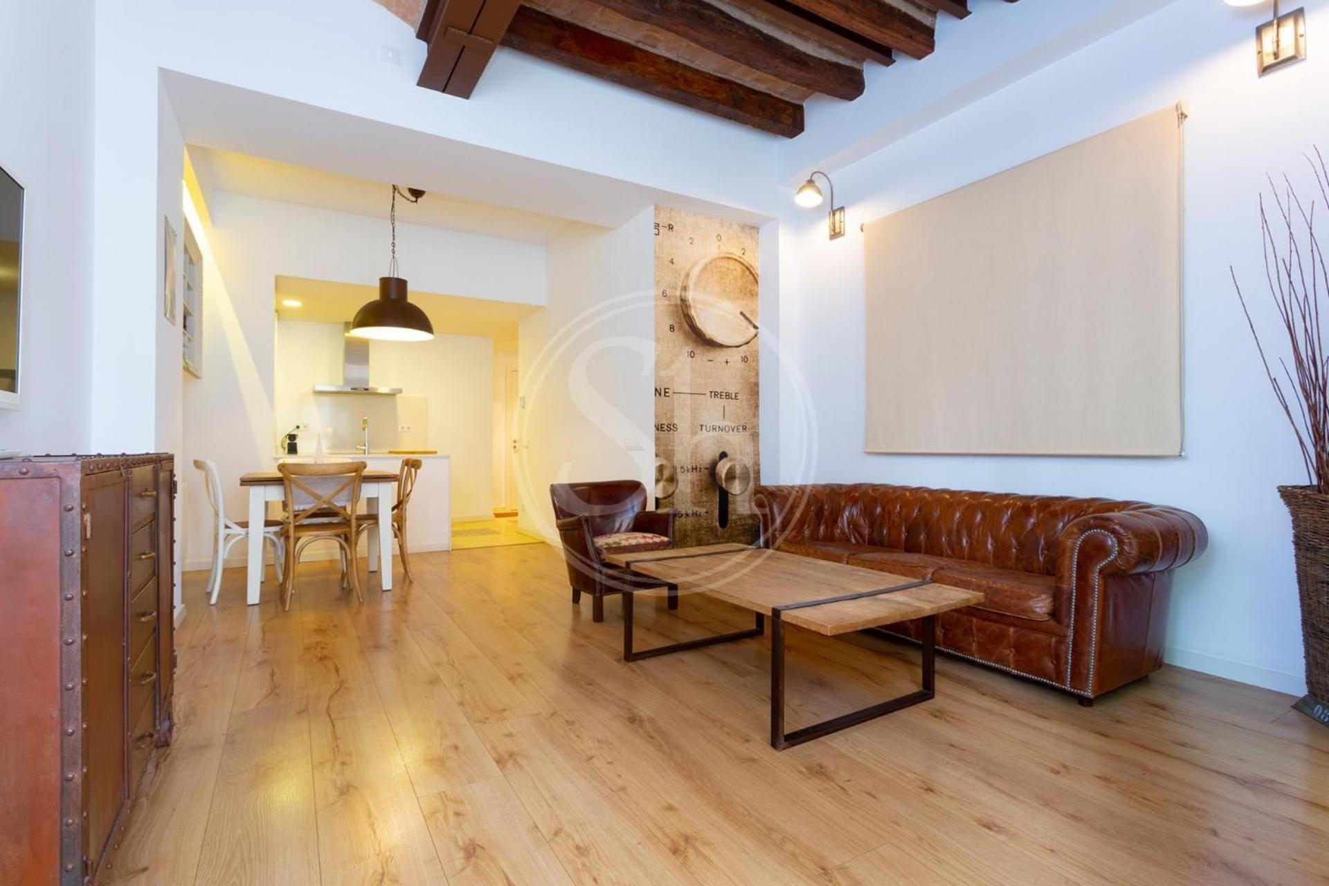 Moderno Apartamento En Eixample Barcelona Exteriér fotografie